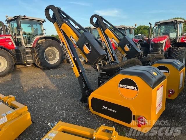 McConnel PA 6577 T Rezači živice