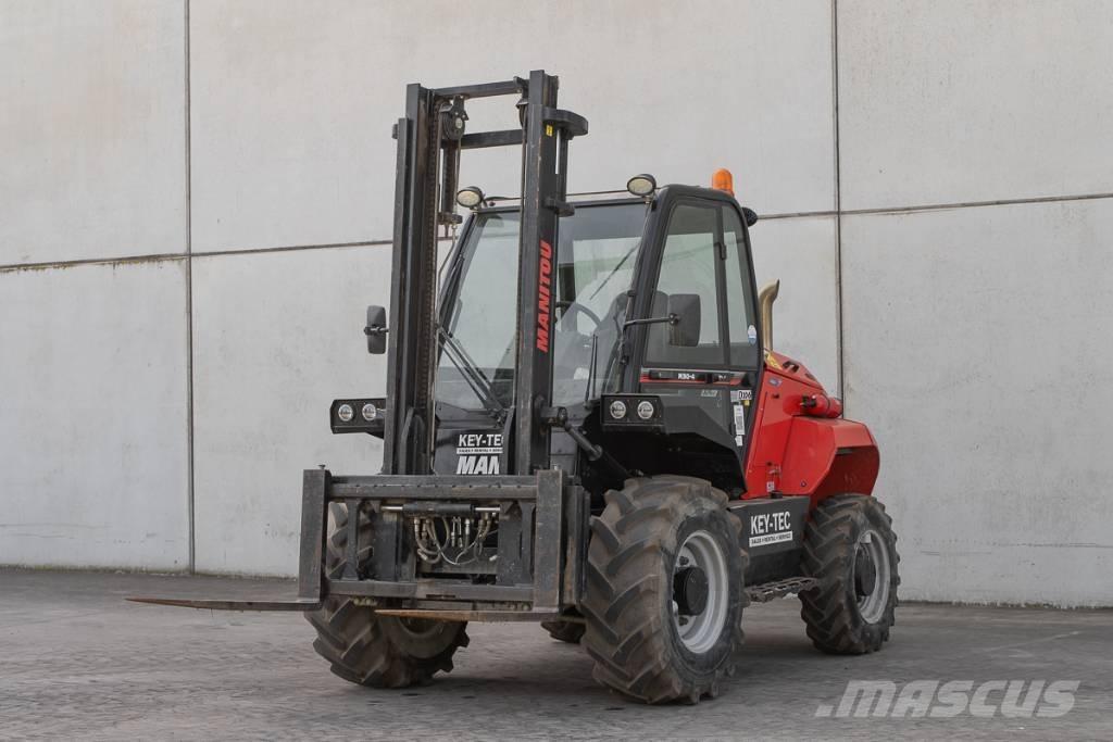 Manitou M 30-4 Dizelski viličari
