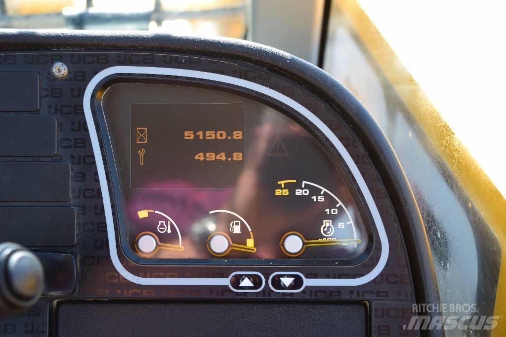 JCB 531-70 Turbo Teleskopski viličari