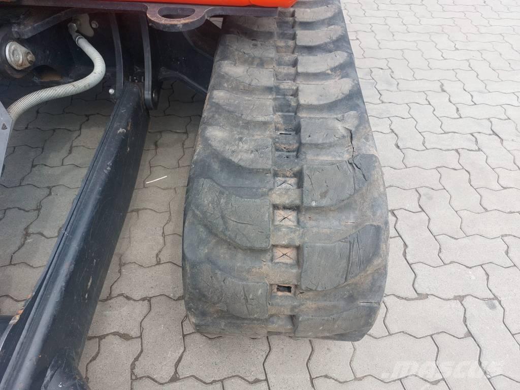 Kubota KX060 | HS03 Mini bageri <7t