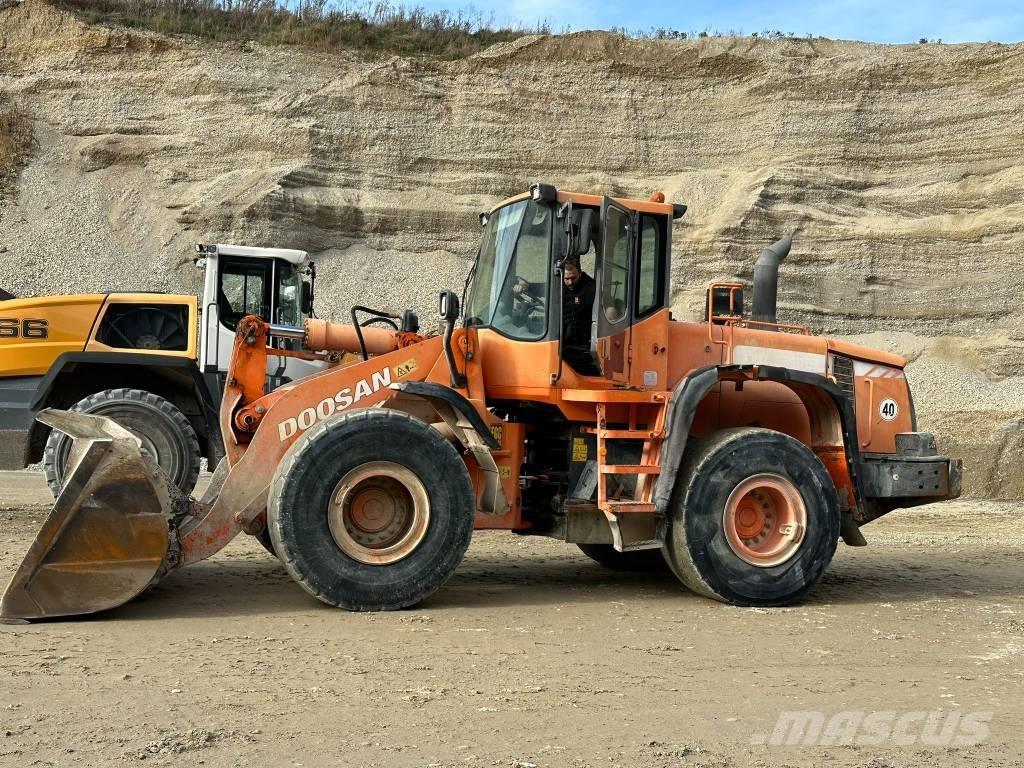 Doosan DL 300 Utovarivači na kotačima