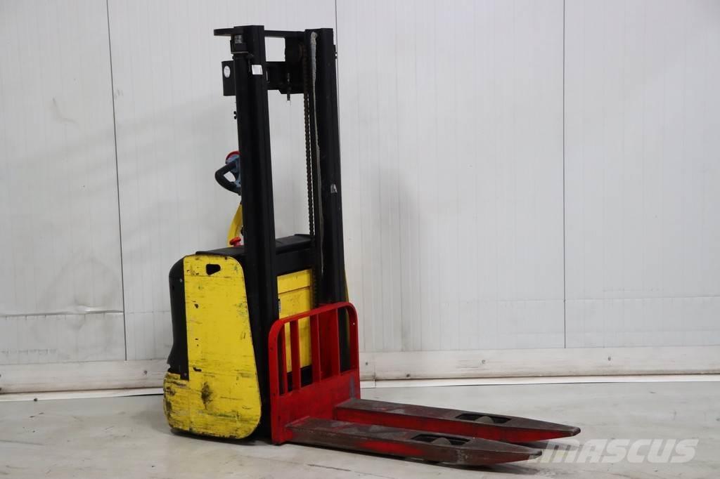 Hyster S1.0 AC Ručni električni viličar