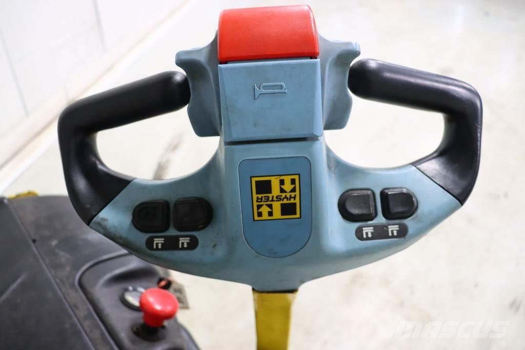 Hyster S1.0 AC Ručni električni viličar