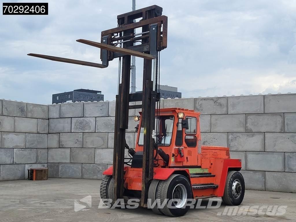 SMV 10TON600MM Dizelski viličari