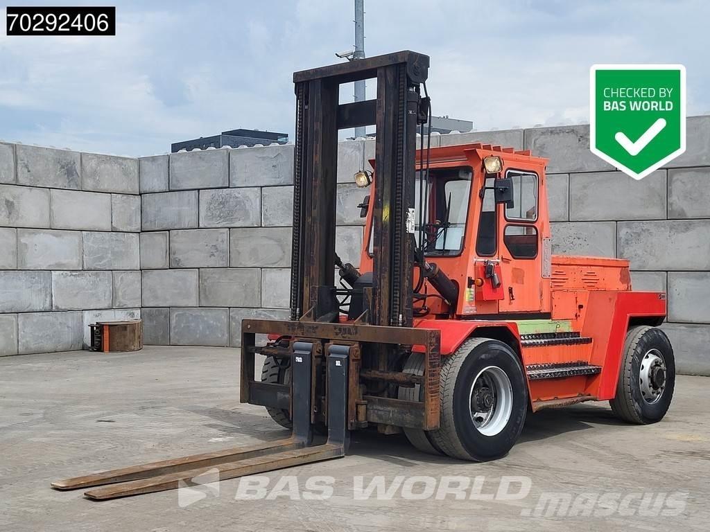 SMV 10TON600MM Dizelski viličari