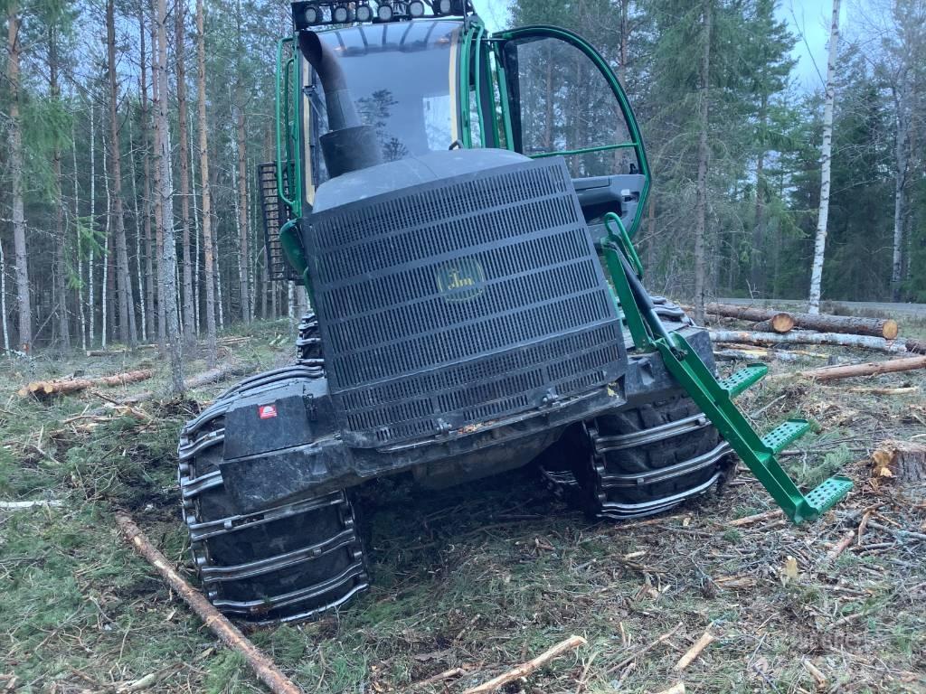John Deere 1210 G Forvarderi