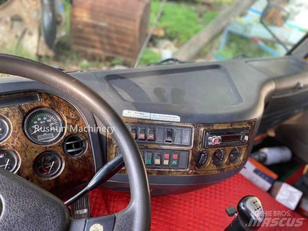 Sany STC 750 Rabljene dizalice za težak teren