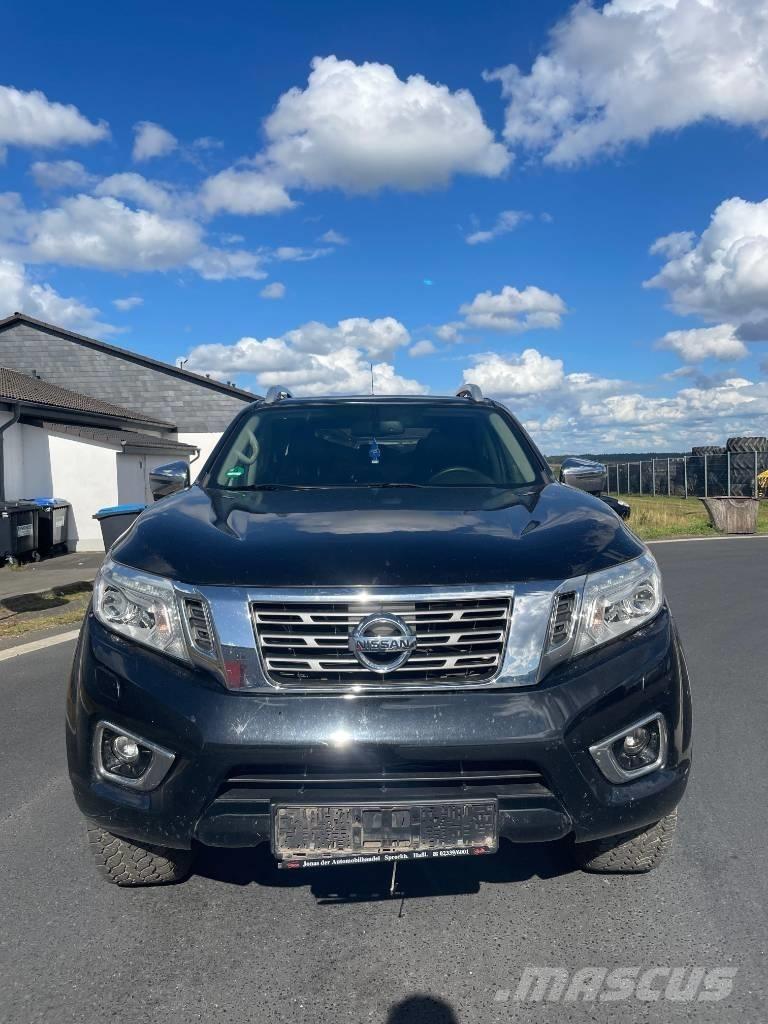 Nissan Navara Kiperi