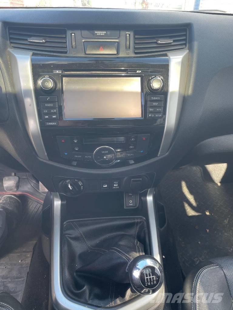 Nissan Navara Kiperi
