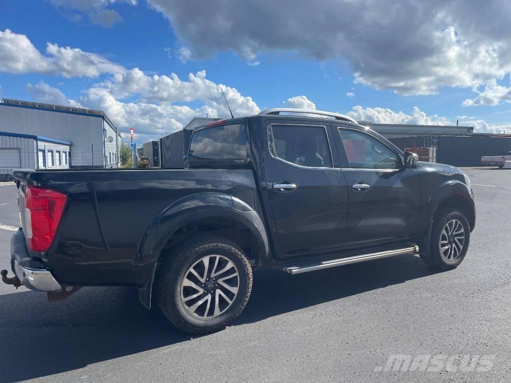 Nissan Navara Kiperi
