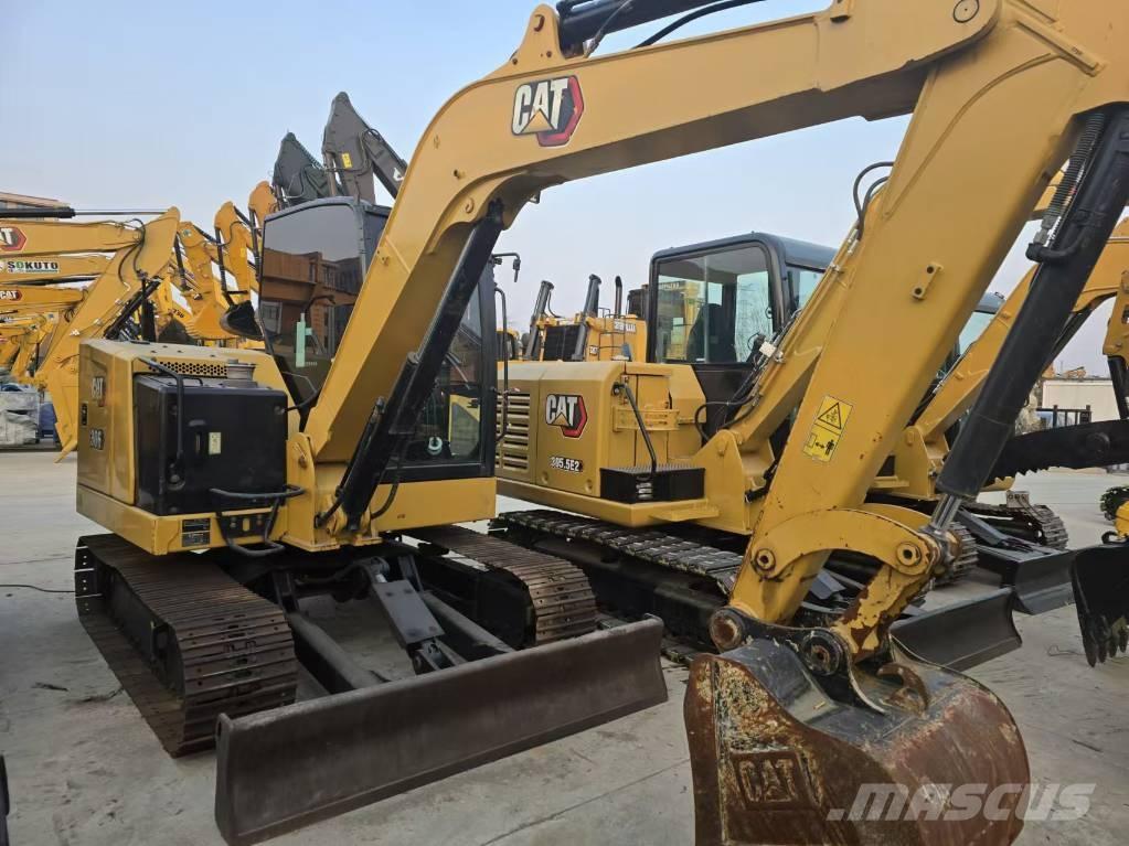 CAT 306 Mini bageri <7t