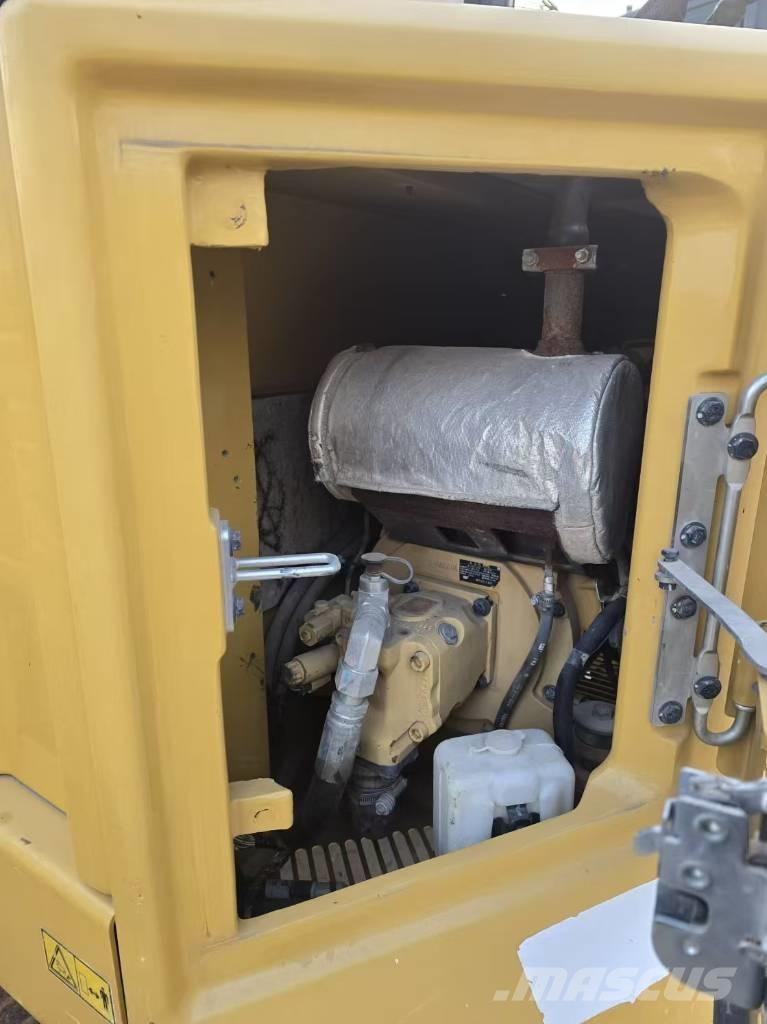 CAT 306 Mini bageri <7t