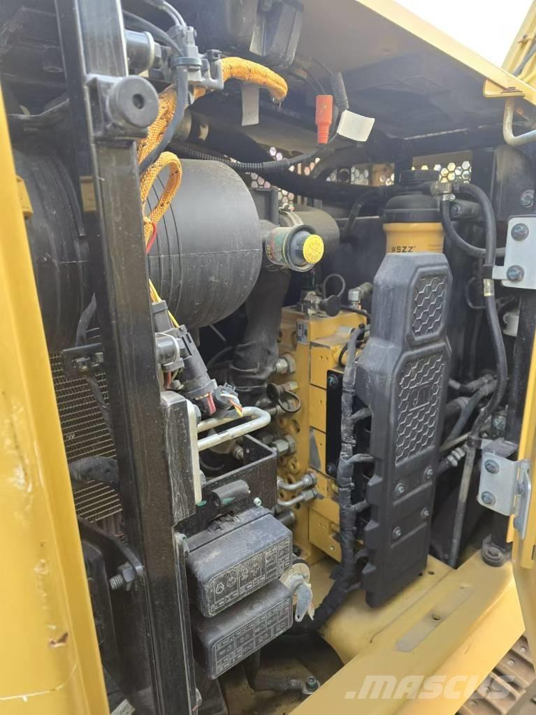 CAT 306 Mini bageri <7t