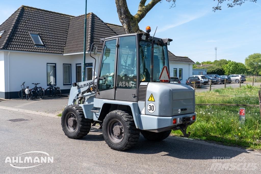 Ahlmann AZ 45e Utovarivači na kotačima