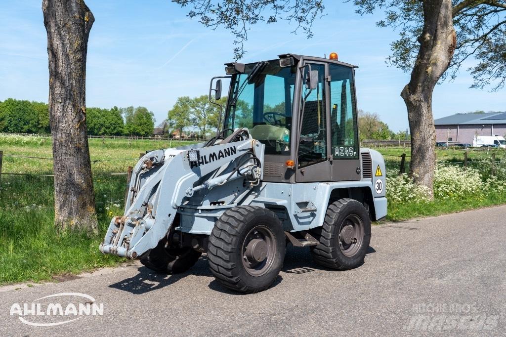 Ahlmann AZ 45e Utovarivači na kotačima