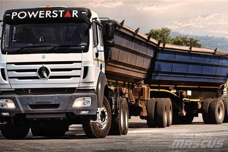 Powerstar VX 2642S Ostali kamioni
