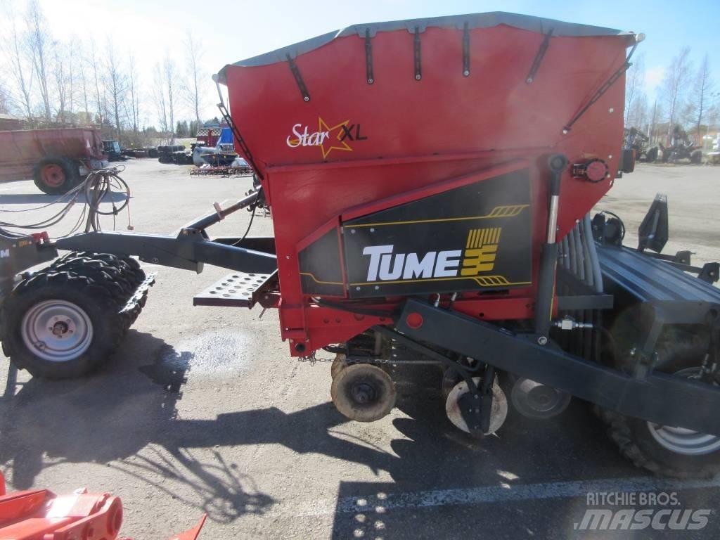Tume JC 3000 Star XL Kombinirane sijačice