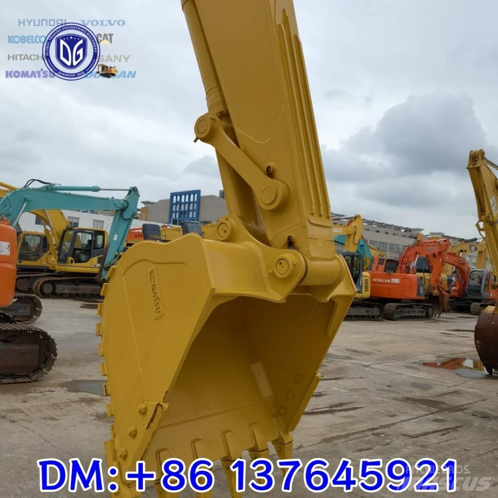 Komatsu PC 350-7 Bageri gusjeničari