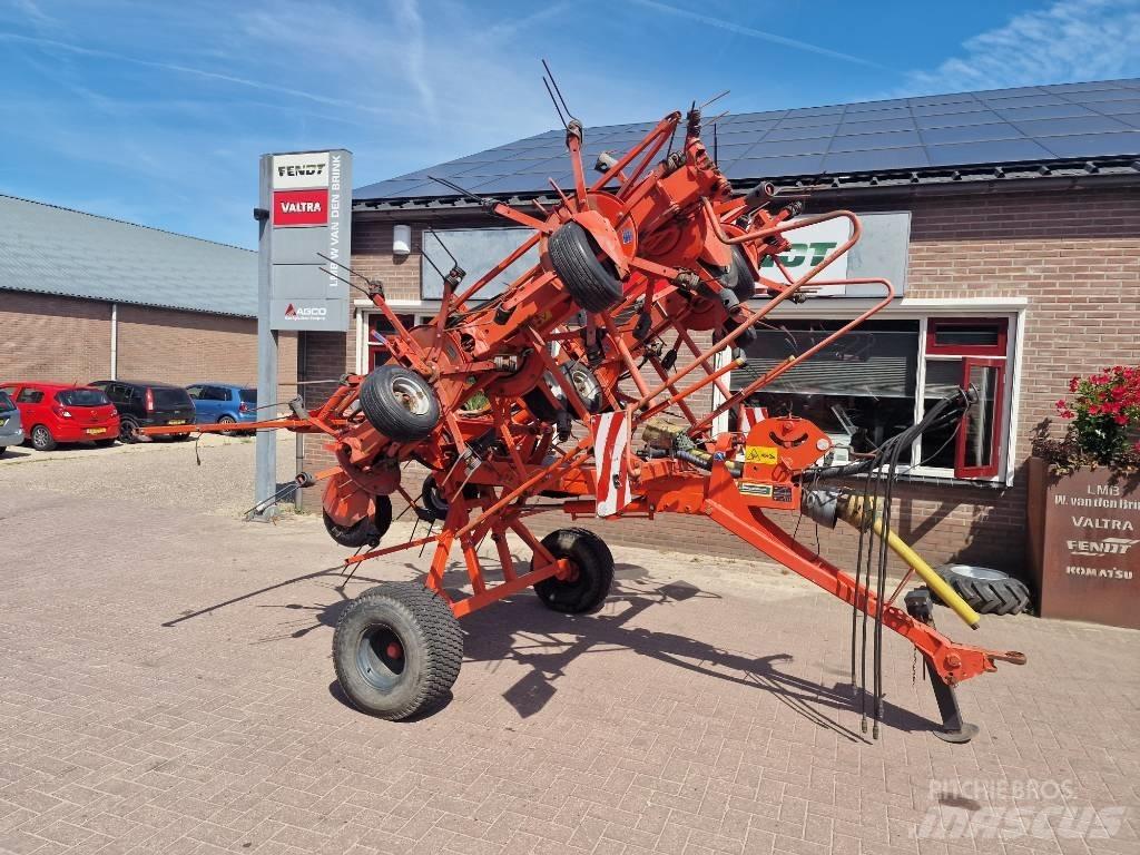 Kuhn GF 10802 T Okretači i sakupljači sijena