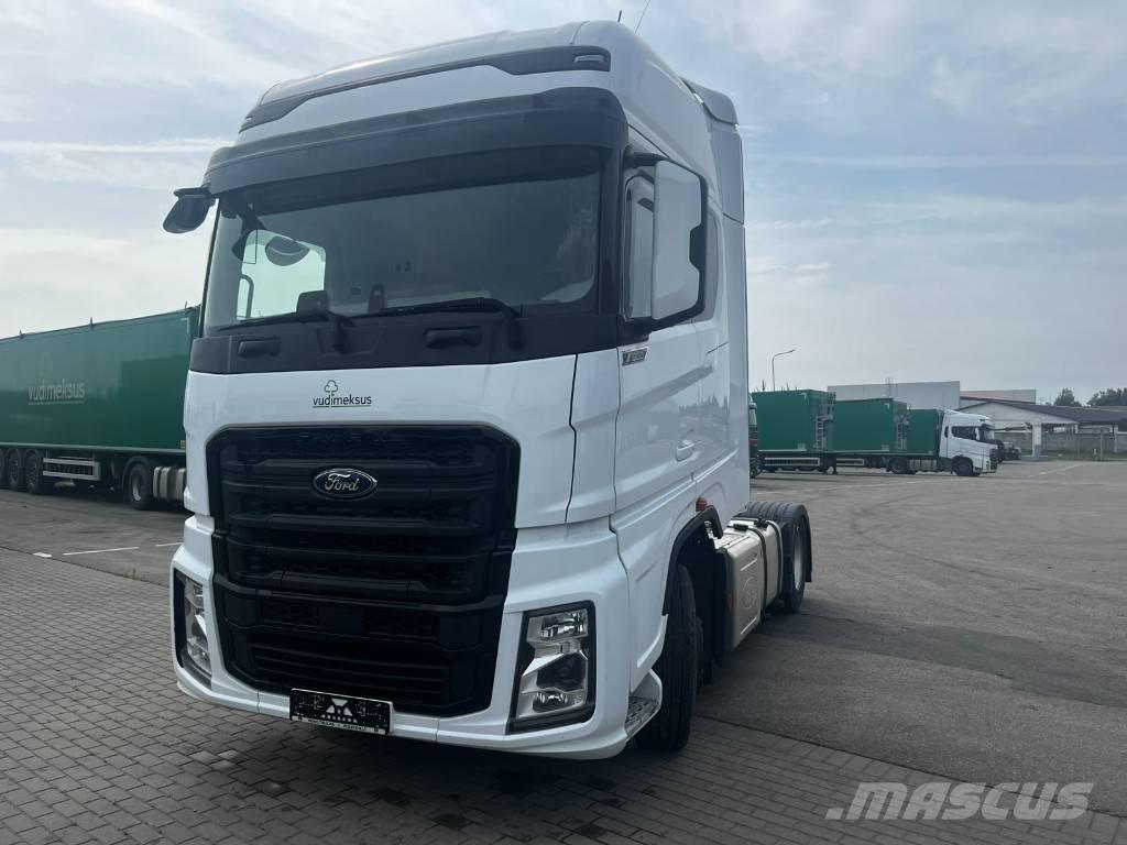 Ford F-Max Traktorske jedinice