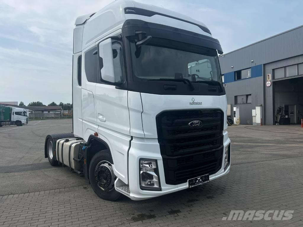 Ford F-Max Traktorske jedinice