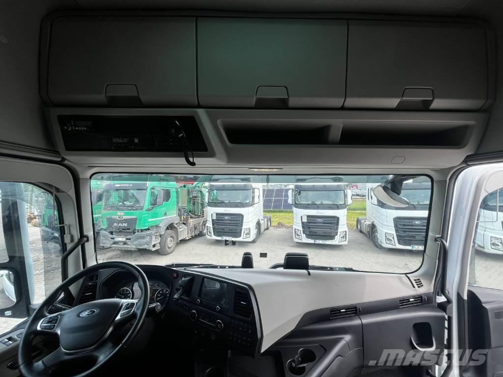 Ford F-Max Traktorske jedinice