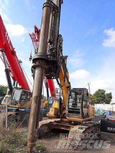  GEAX EK110 Svrdla za površinske bušilice