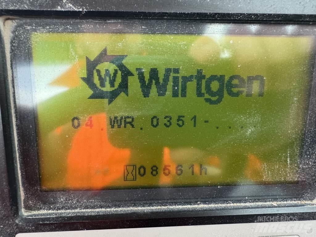 Wirtgen WR 2500S Uređaji za recikliranje asfalta