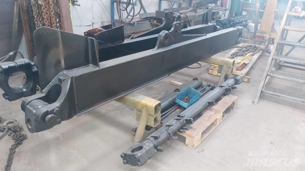 CAT D9T Buldožeri gusjeničari