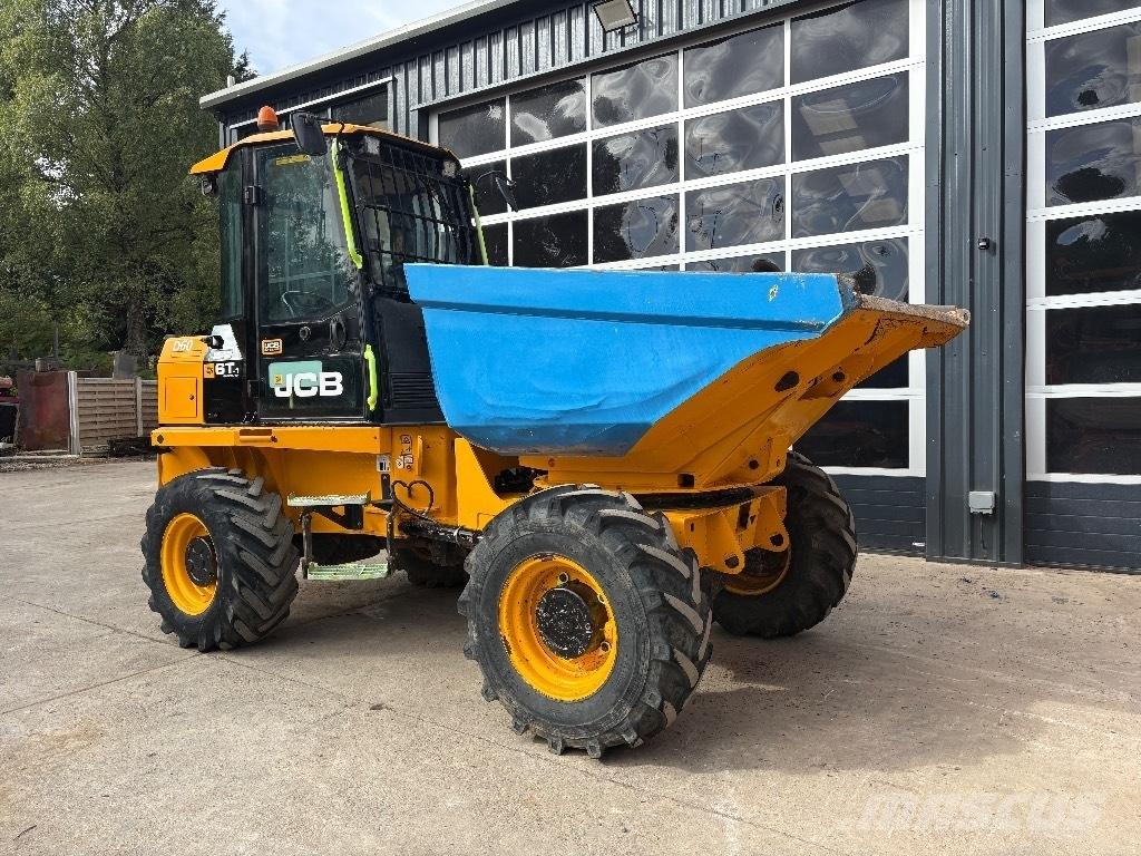 JCB 6 ST Demperi za gradilišta