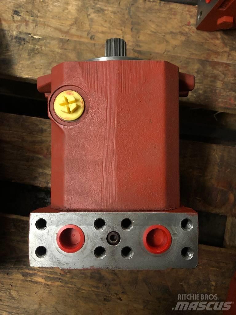 Linde HMF 43 Ostale komponente