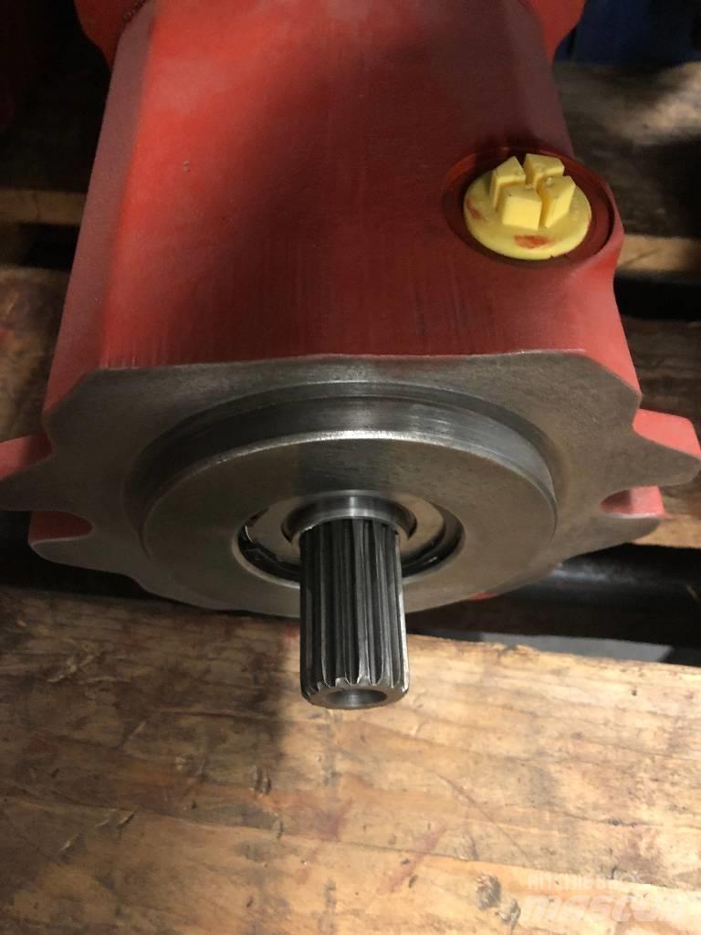 Linde HMF 43 Ostale komponente
