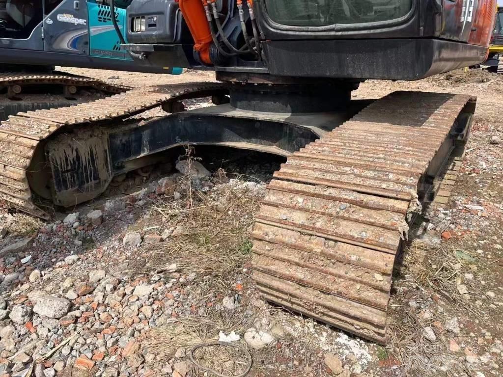 Hitachi ZAXIS240 Bageri gusjeničari