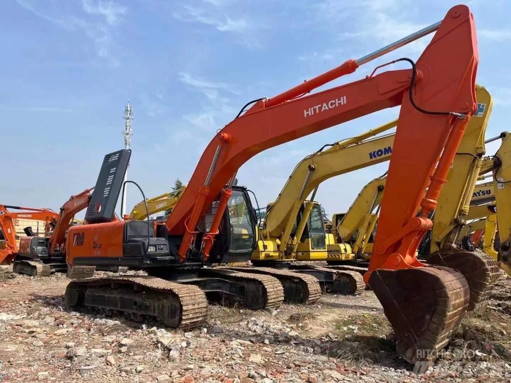 Hitachi ZAXIS240 Bageri gusjeničari