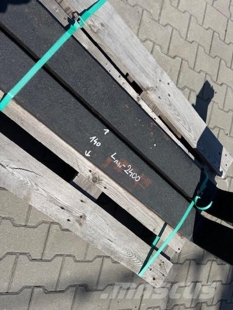 Linde 2400 MM Vilice