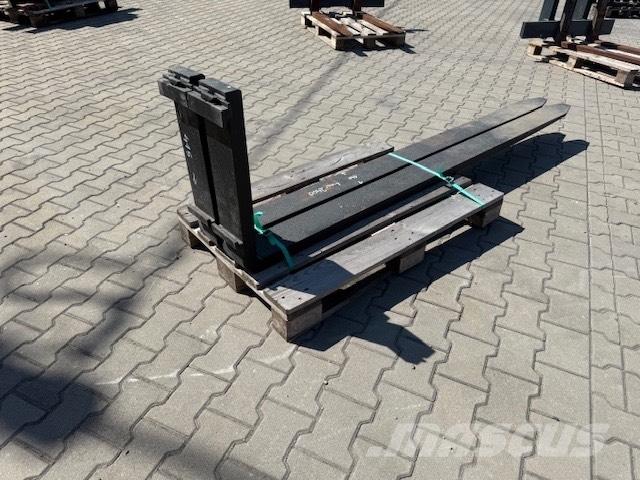 Linde 2400 MM Vilice