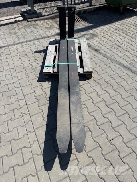 Linde 2400 MM Vilice