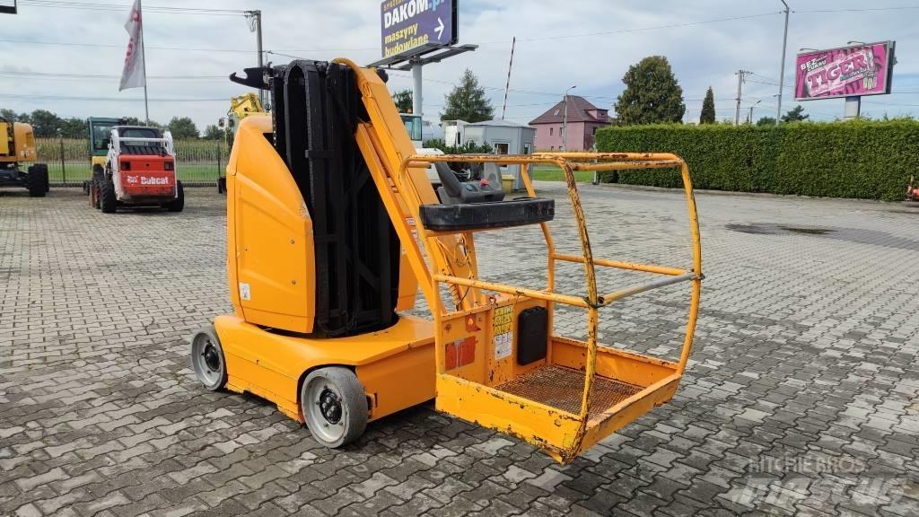JLG Toucan 10 E Vertikalne radne podizne platforme