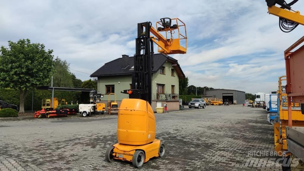 JLG Toucan 10 E Vertikalne radne podizne platforme