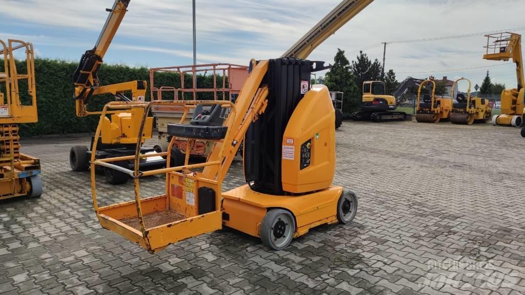 JLG Toucan 10 E Vertikalne radne podizne platforme