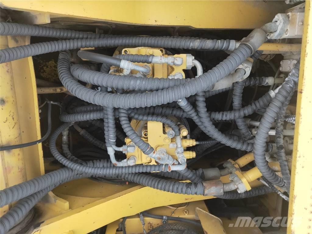 CAT 349DL Bageri gusjeničari