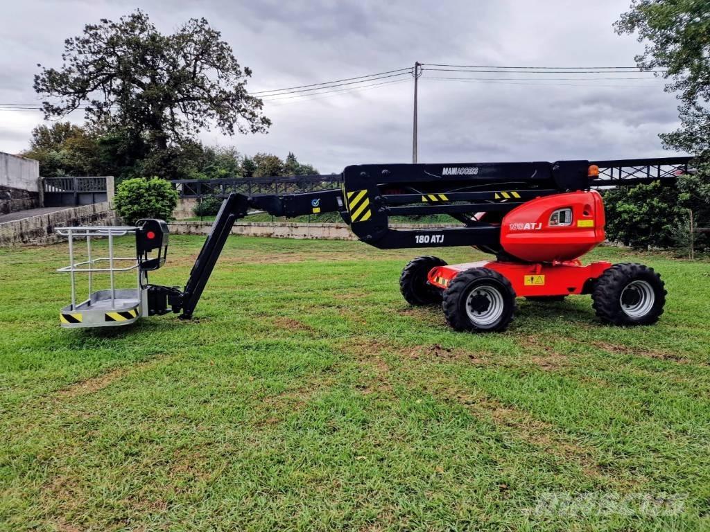 Manitou 180 ATJ Zglobne podizne platforme