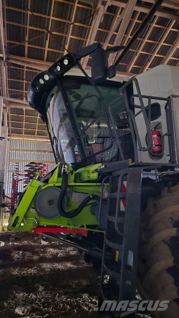 CLAAS Lexion 6700 Kombajni