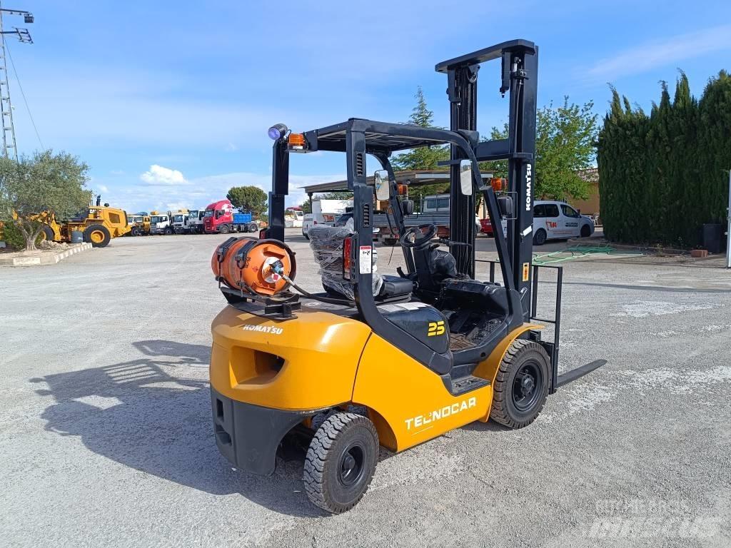  TECNOCAR FG25T-16 Viličari - ostalo