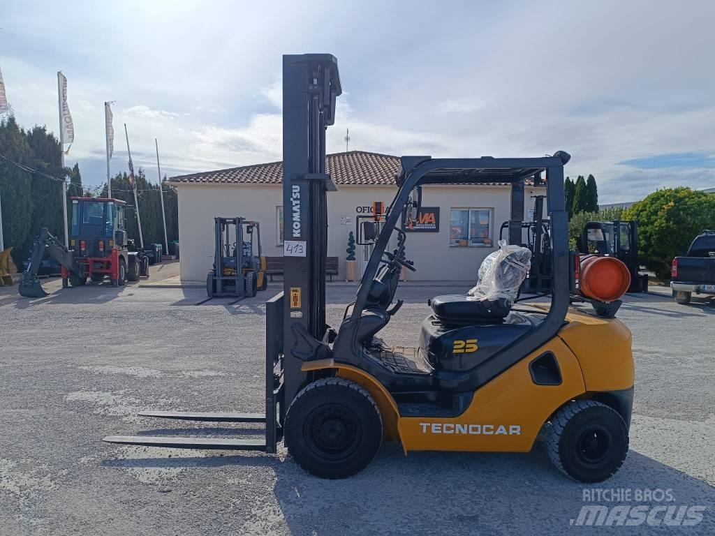 TECNOCAR FG25T-16 Viličari - ostalo
