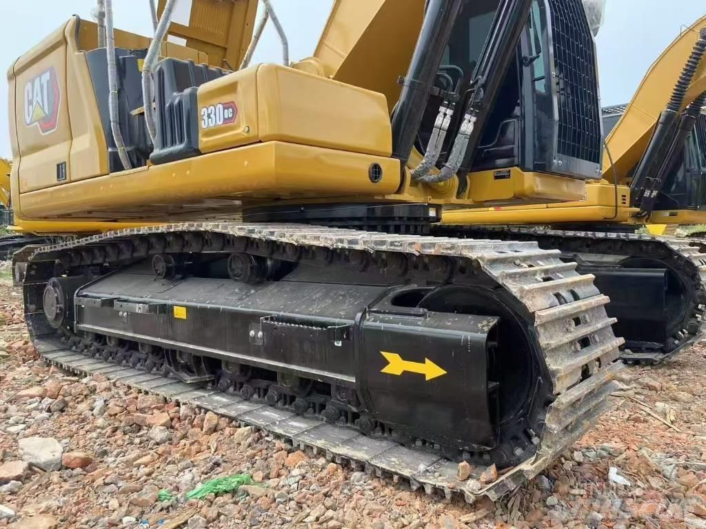 CAT 330GC Bageri gusjeničari