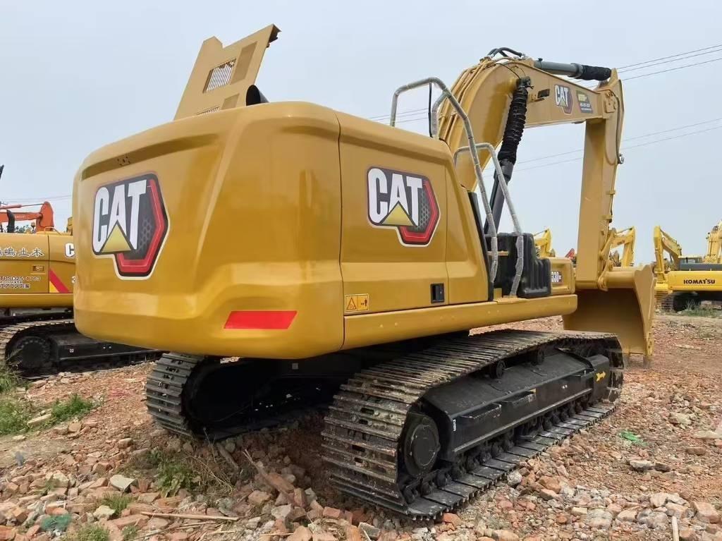 CAT 330GC Bageri gusjeničari