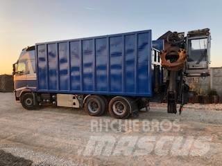 Volvo FH12 540 Ostali kamioni