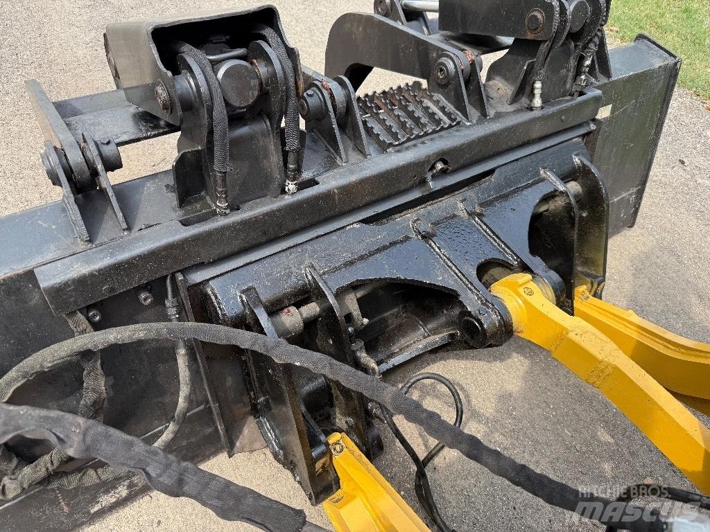 CAT 908 H Utovarivači na kotačima
