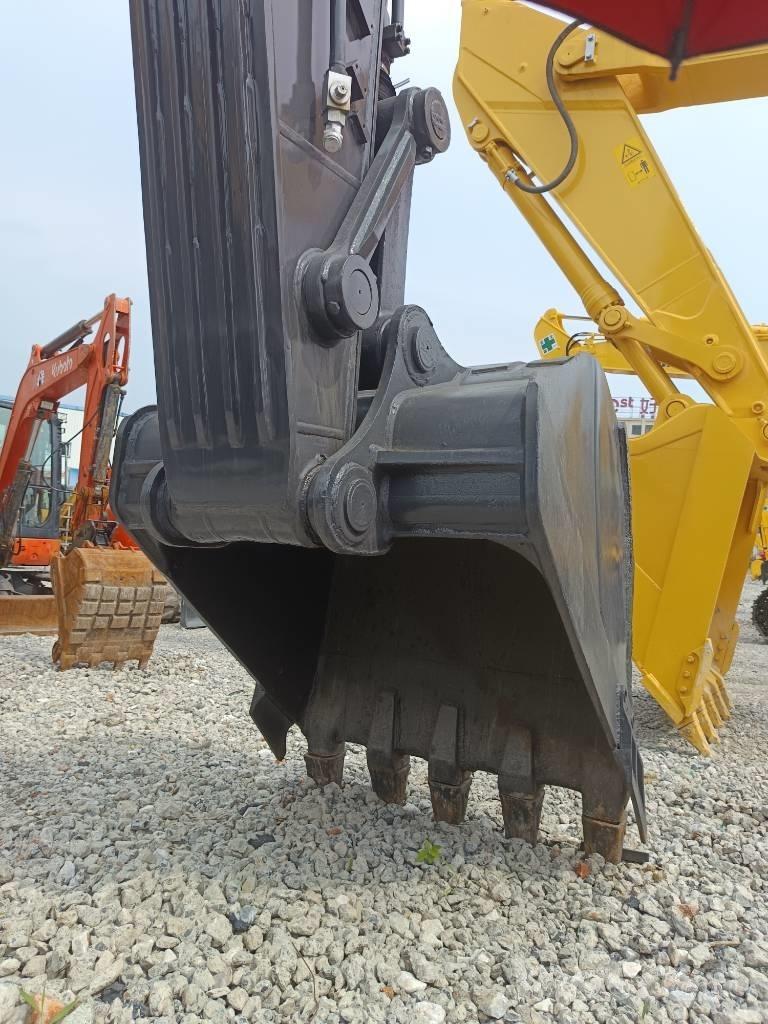Volvo EC 290 Bageri gusjeničari